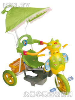 愛嬰寶兒童三輪車XD304