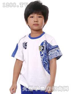 小豬班納圓領長袖針織衫