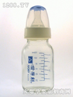 愛得利奶瓶120mL藍(lán)色