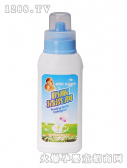 愛得利奶瓶清洗劑