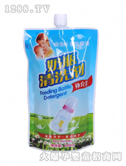 愛得利奶瓶清洗劑補充裝