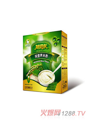 旭貝爾純營(yíng)養(yǎng)米粉