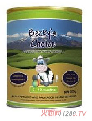 Becky��s choice���׃��̷ۣ�6-12��(g��)�£�