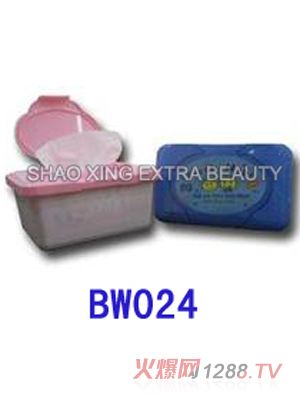 嬰兒濕巾80片盒裝BW024