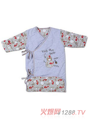 嬰國寶貝歡樂熊睡袋