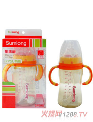 ʥ�R�����ڏ�PPSU��ƿ240ml