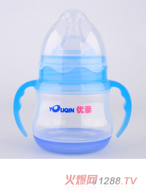U親A101寬口PP奶瓶150ml