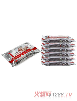 snowtree斯諾奇嬰幼兒濕巾1段10片裝