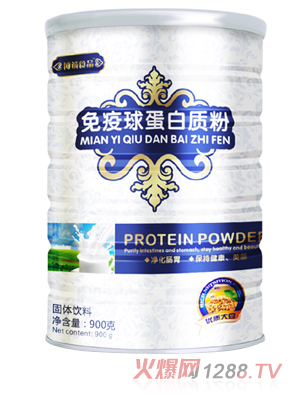 博誠免疫球蛋白質粉