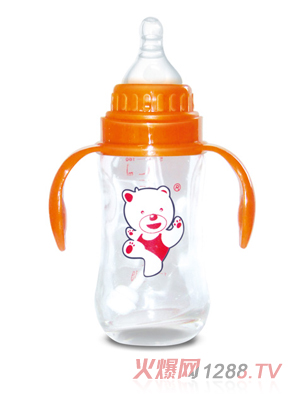 Babykin��ؐ�ߣ�ʳƷ��(j��)������ƿ��(bi��o)�ڻ�����ƿ240ML