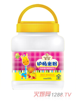 嬰之初乳鐵蛋白護(hù)暢米粉