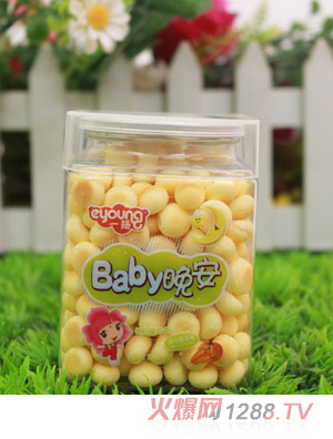 一揚綜合蔬菜味Baby加油晚安1