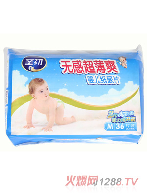 圣初舒爽健康紙尿片M