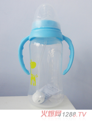 夢姿pp奶瓶藍色