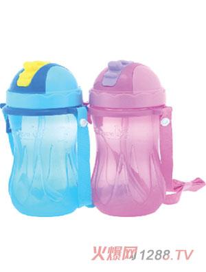 樂其耳嬰幼兒學(xué)飲杯