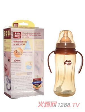 prettybaby�б��Ԅ�(d��ng)���ڏ��{���y����ƿ300ML