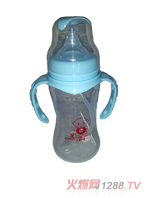 小娃娃PP奶瓶