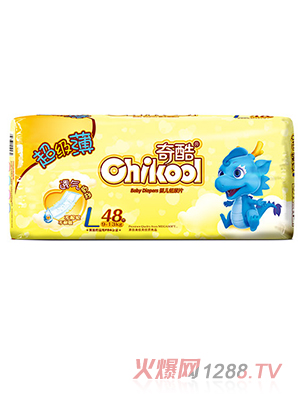 奇酷龍紙尿片L48片