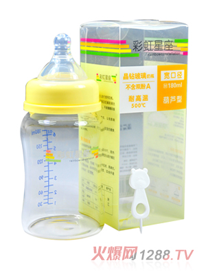 �ʺ�����180ml���J�͌�����ƿ