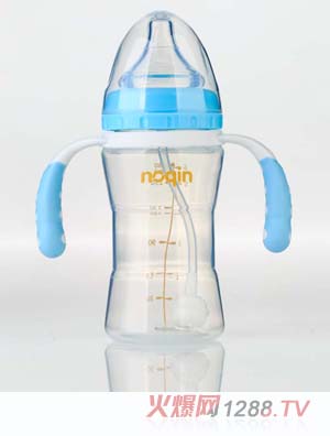 諾親pp奶瓶 藍(lán)色