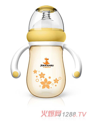 С����Ͳ�����PPSU�Ԅӌ�����ƿ240ml�Sɫ