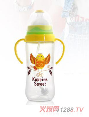 卡比恩PP奶瓶330ml