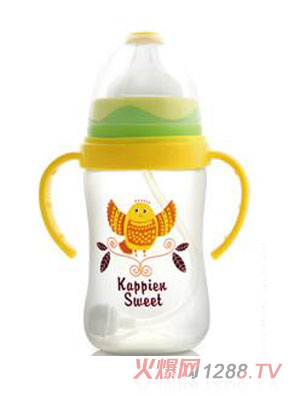 卡比恩PP奶瓶240ml