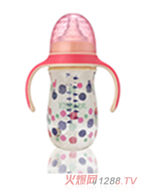 優(yōu)吮PP奶瓶YA015