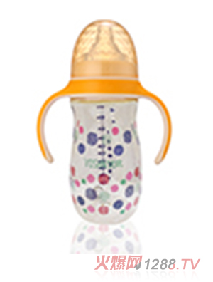 優(yōu)吮PP奶瓶YA016-1