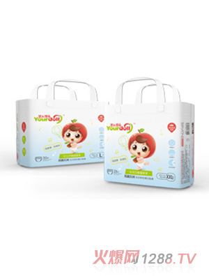 優(yōu)兒得樂學(xué)步訓(xùn)練褲XXL（26片）