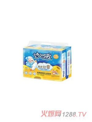 妙之可愛(ài)金品云柔紙尿褲M26