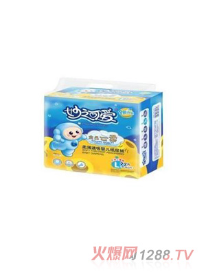 妙之可愛(ài)金品云柔紙尿褲L22