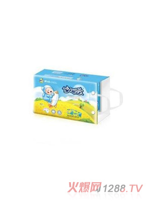 妙之可愛(ài)云柔妙薄紙尿褲M62
