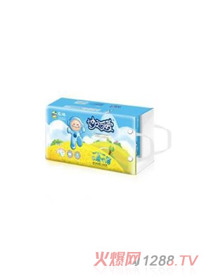 妙之可愛(ài)云柔妙薄紙尿褲XL48