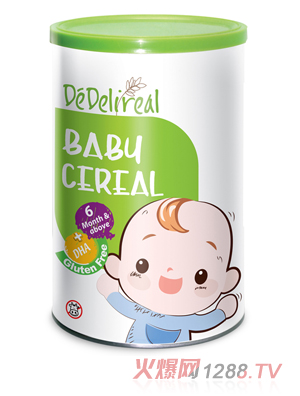 德德兒樂(lè)有機(jī)米粉全營(yíng)養(yǎng)型