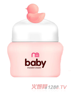 親護(hù)嬰童柔滑滋養(yǎng)潤膚霜