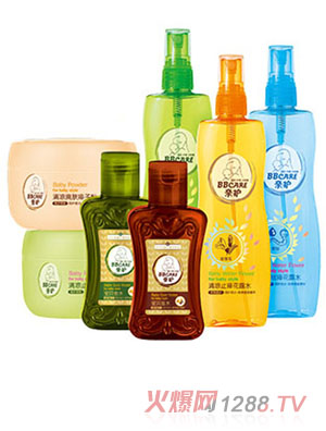 親護(hù)清涼止癢爽身粉