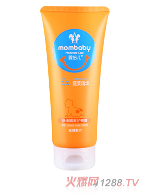 嬰倍兒舒緩隔離護臀膏