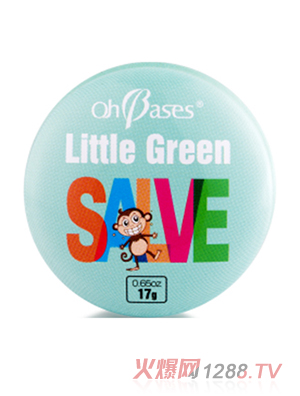 歐比信草本護膚膏