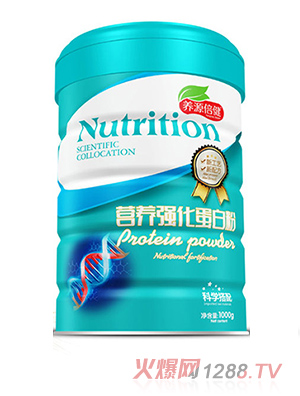 養(yǎng)源倍健營養(yǎng)強(qiáng)化蛋白粉