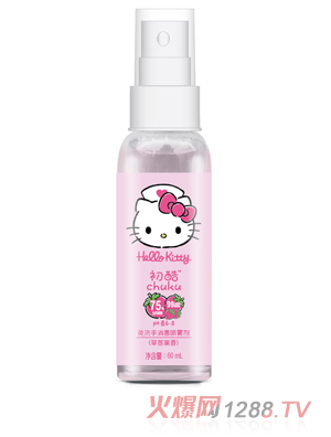 Hello Kitty������ϴ���������F������ݮ���㣩60ml