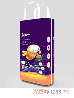 親螢輕彈小內褲XXL碼38片