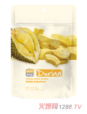 美姬美兮榴蓮干