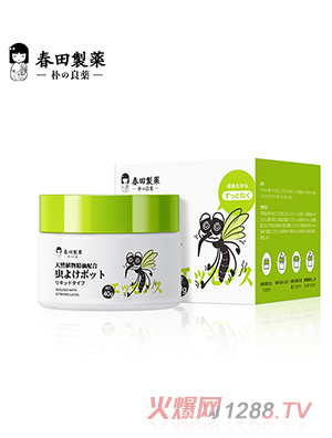 春田制藥驅蚊香薰