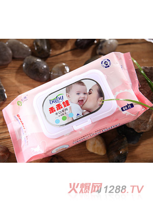 安之潤(rùn)嬰兒濕巾