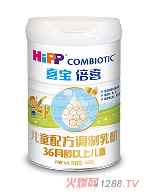 ϲ����ϲ��ͯ�䷽�{(di��o)����ۣ�36�����g���σ�ͯ��4�Σ�800g