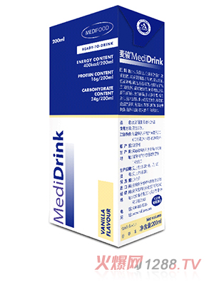 ���E®MediDrink