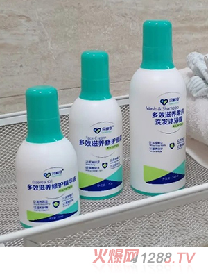 貝敏安洗護(hù)系列