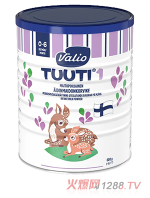 Tuuti配方奶粉