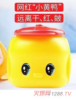 FUEKI福而可寶寶面霜